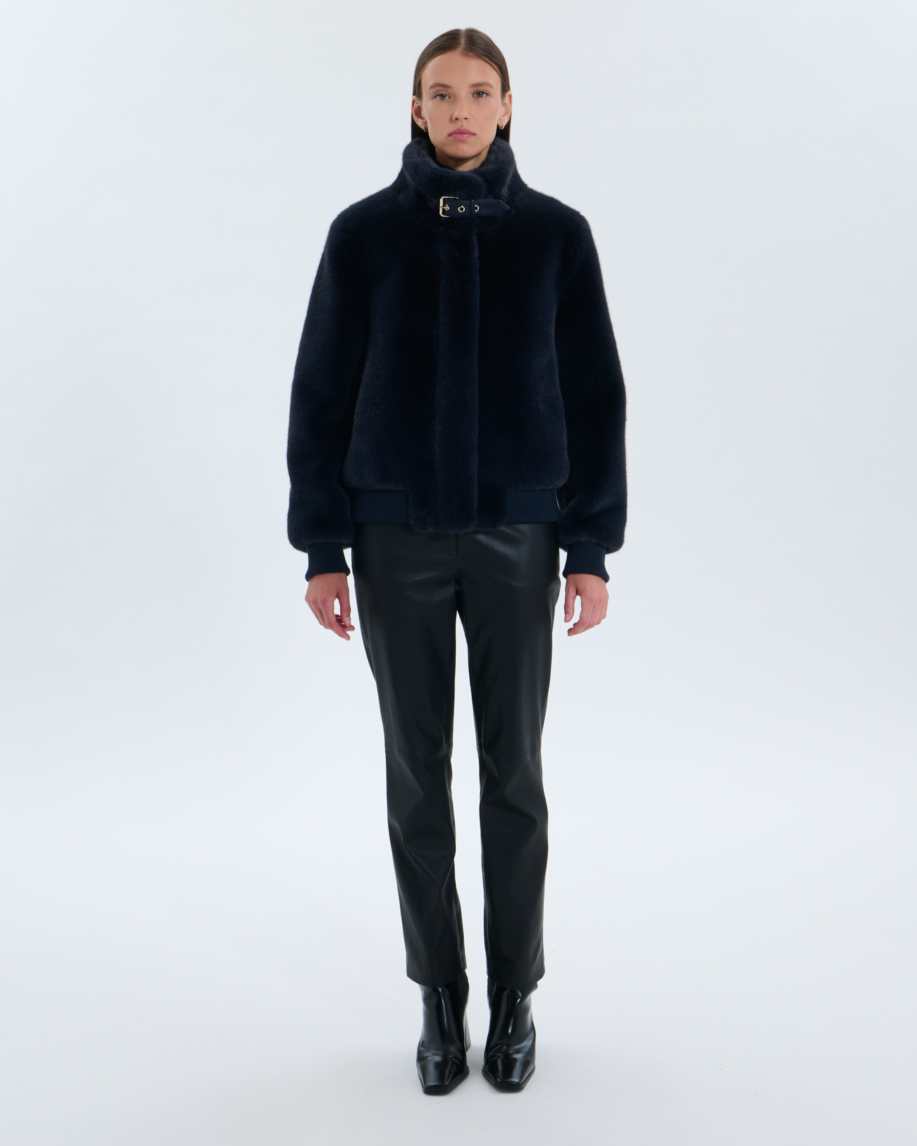 Valou Jacket Valou Jacket Navy ZAPA