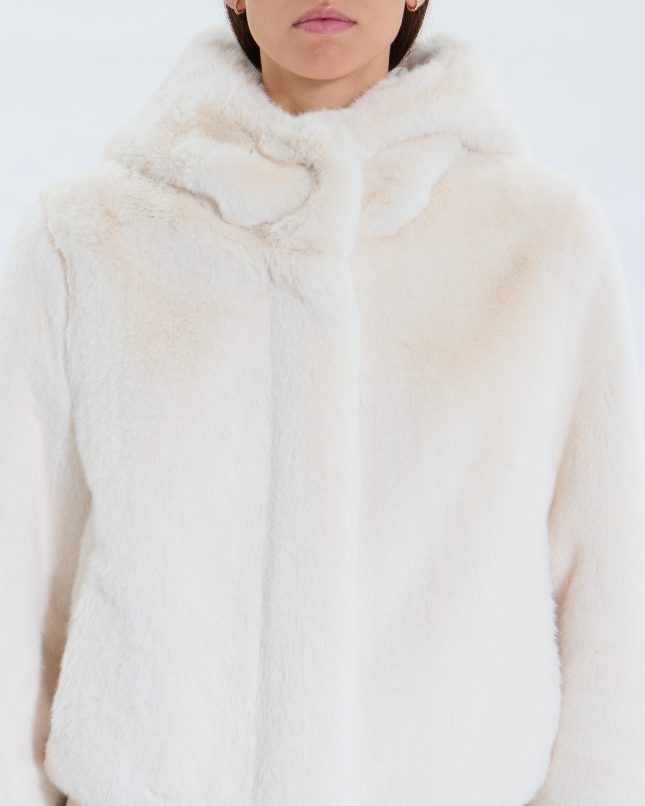 Vallea Jacket Vallea Jacket Unbleached ZAPA