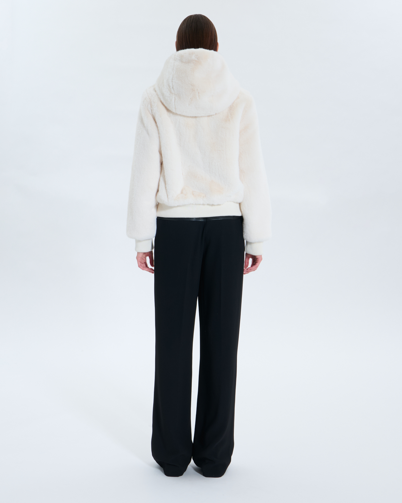 Vallea Jacket Vallea Jacket Unbleached ZAPA