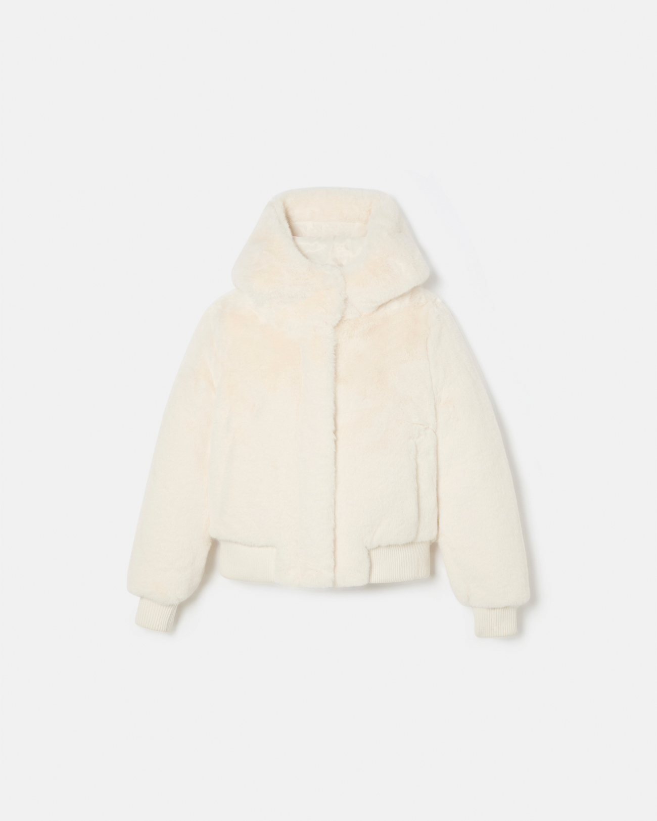 Vallea Jacket Vallea Jacket Unbleached ZAPA
