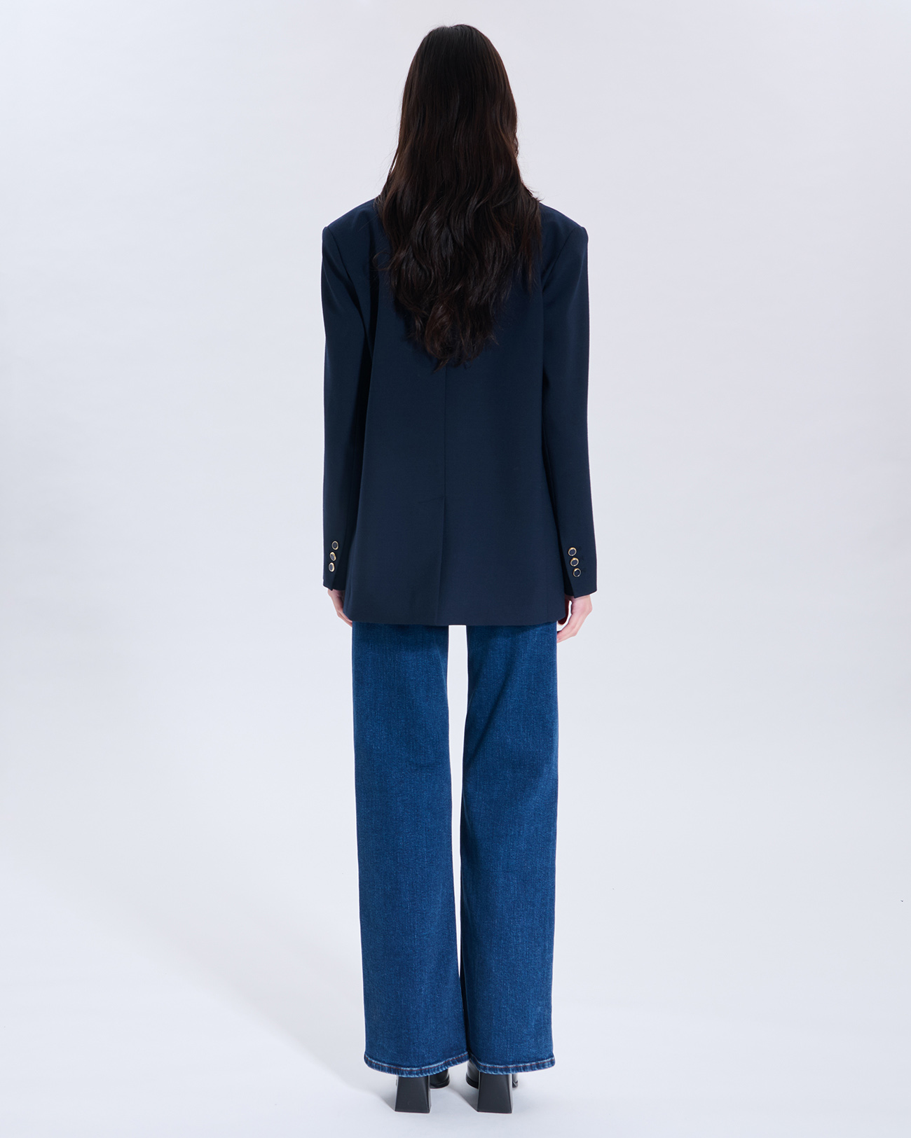 Victorina Jacket Victorina Jacket Nocturnal ZAPA