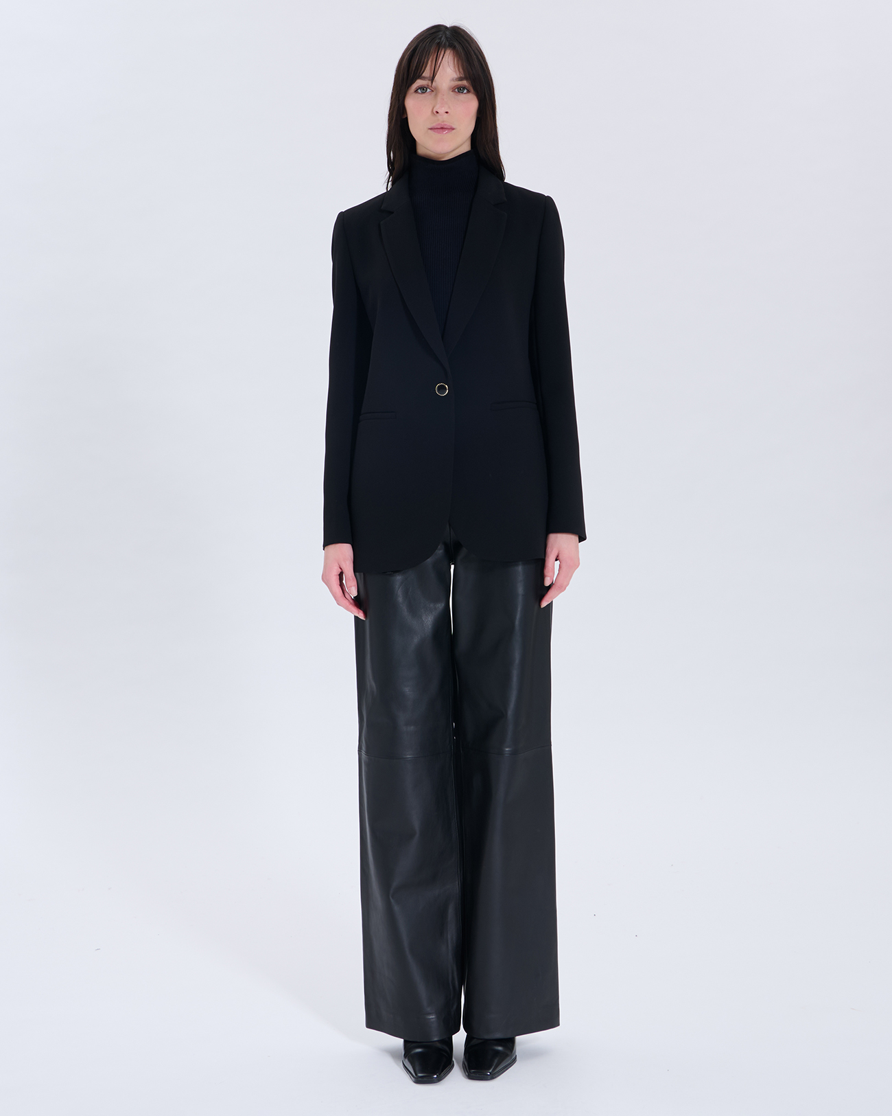Victorina Jacket Victorina Jacket Black ZAPA