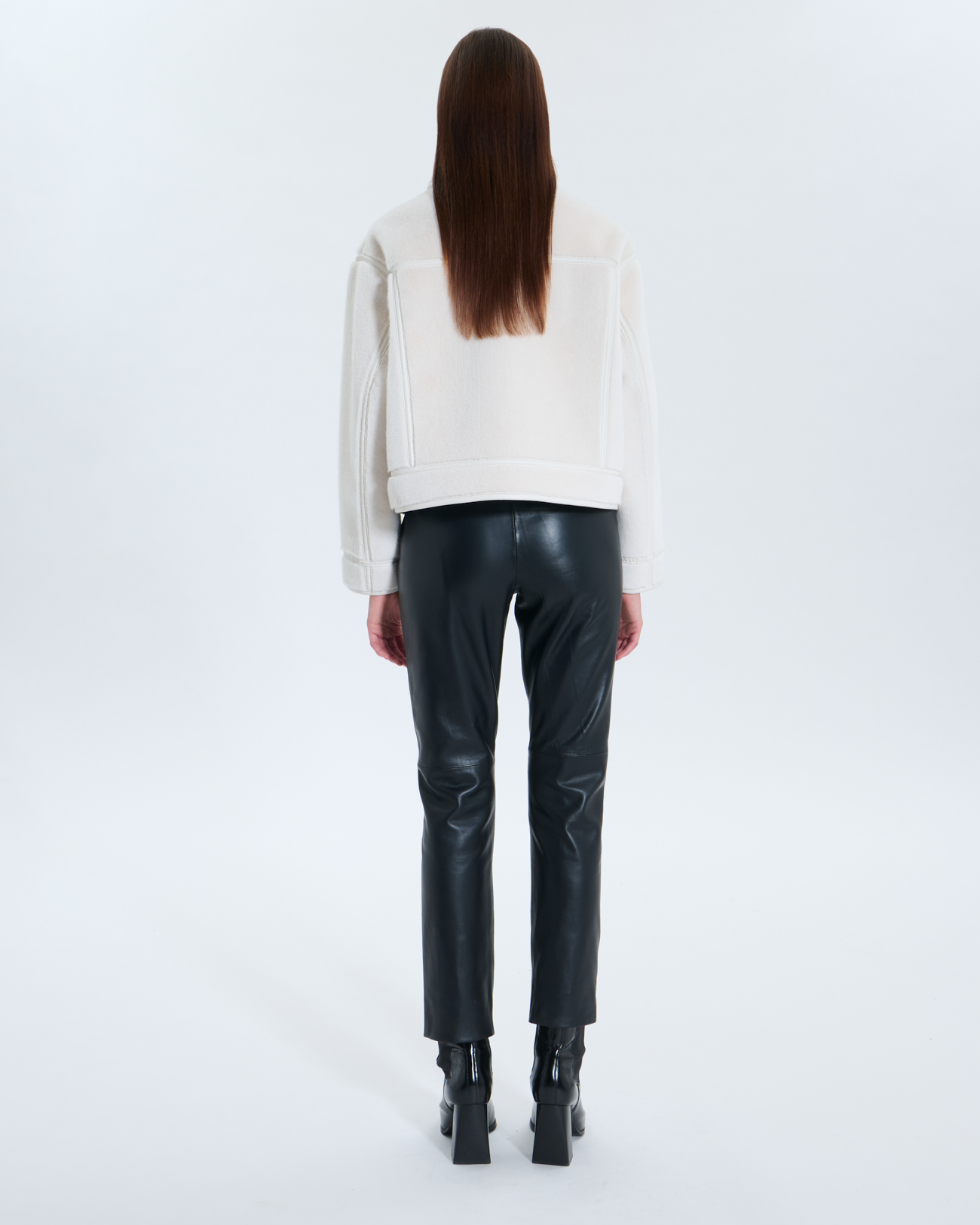 Monge Jacket Monge Jacket Unbleached ZAPA