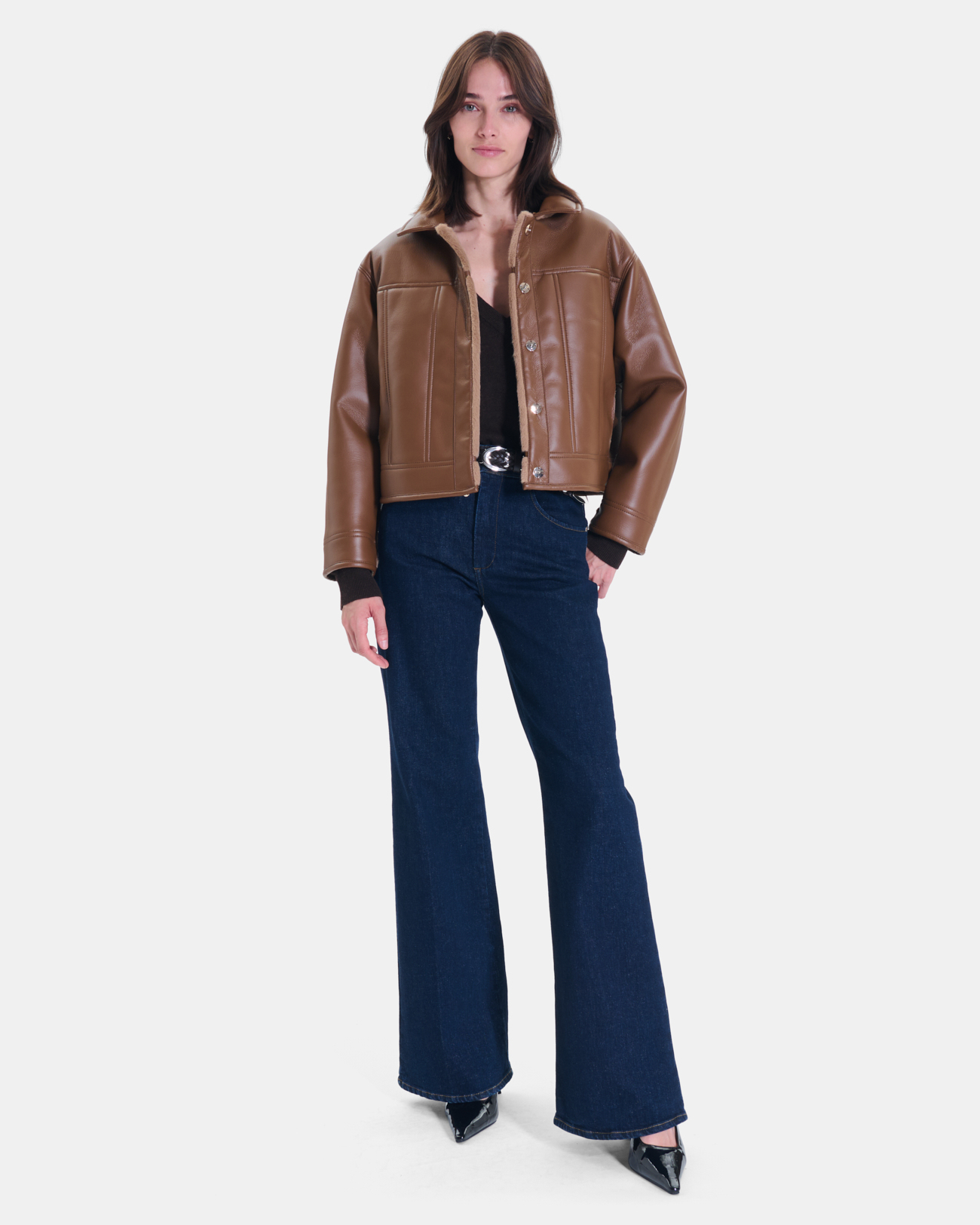 Monge Jacket Monge Jacket Camel ZAPA