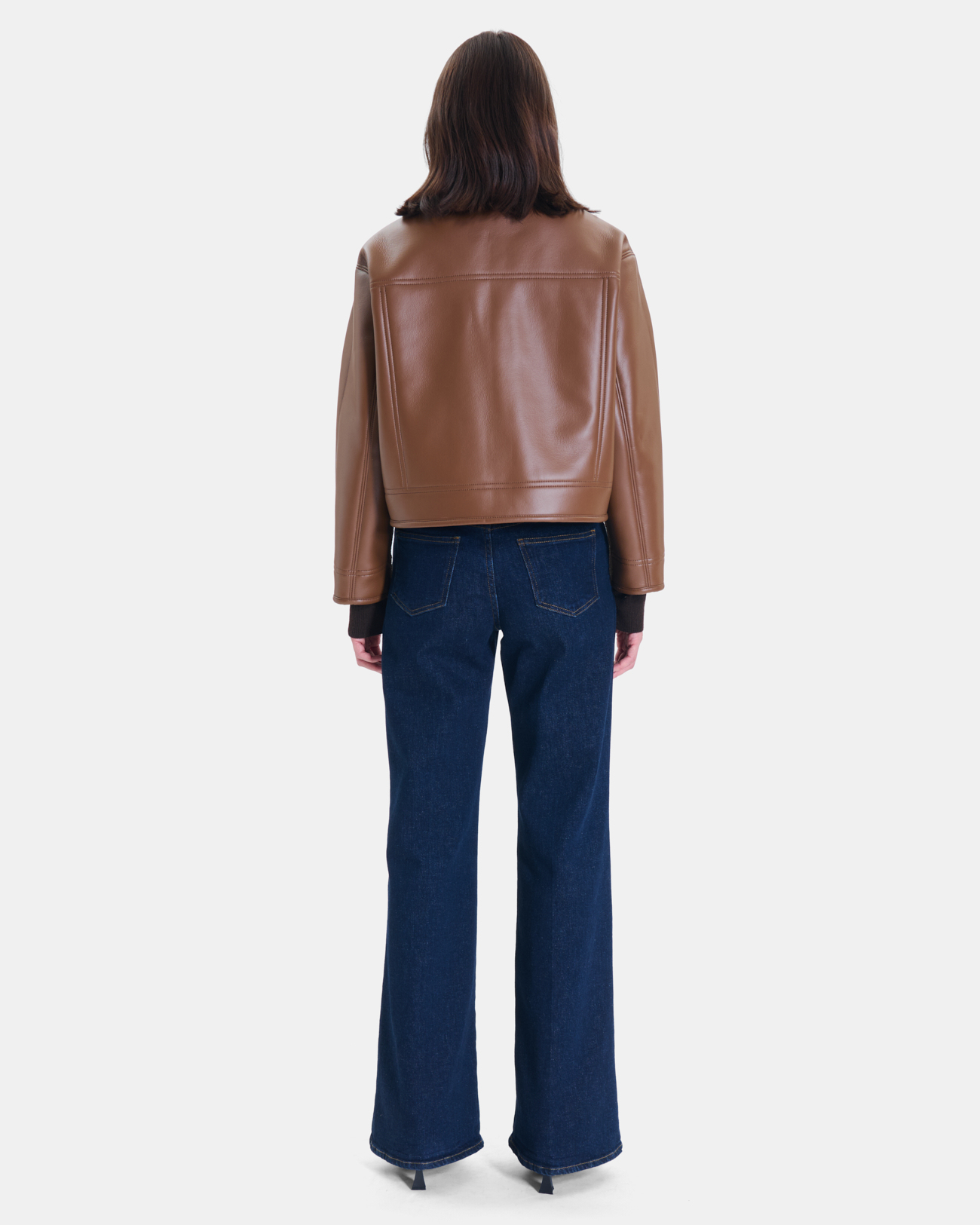Monge Jacket Monge Jacket Camel ZAPA