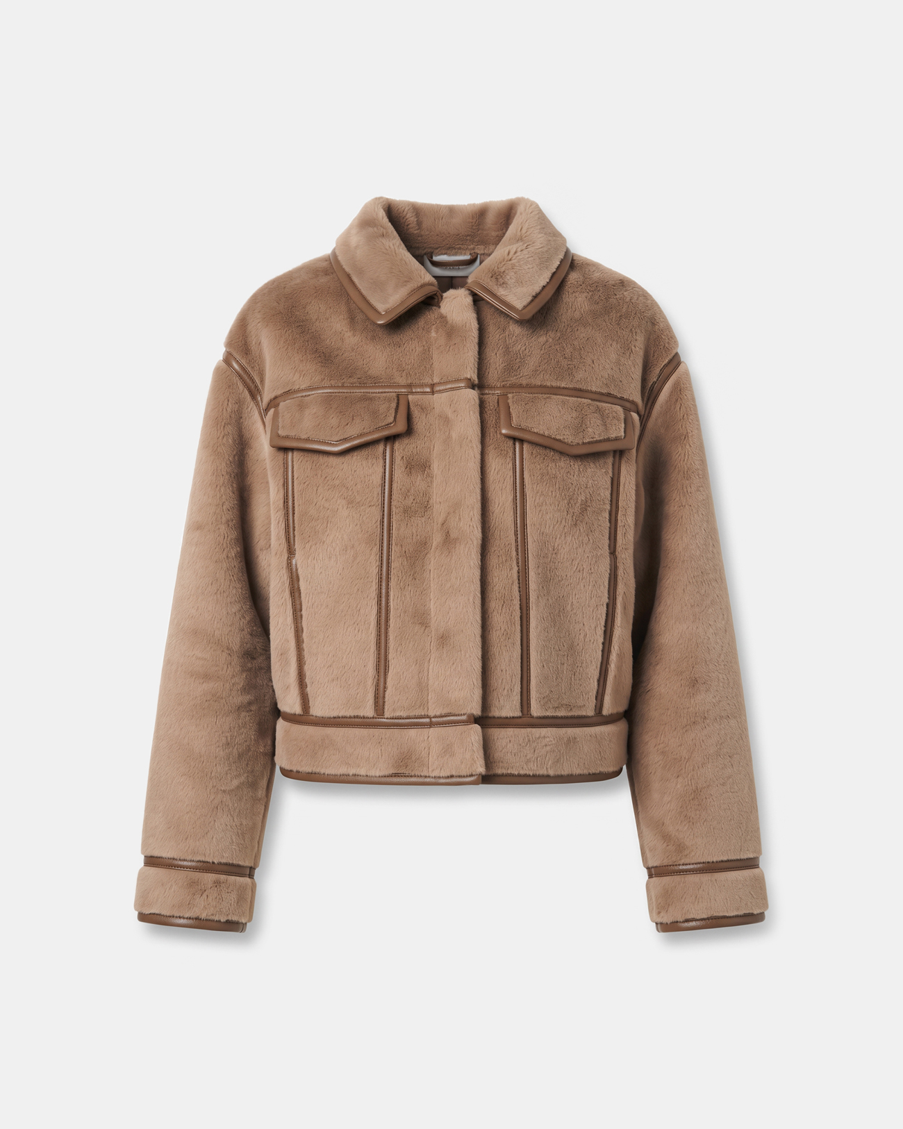 Monge Jacket Monge Jacket Camel ZAPA
