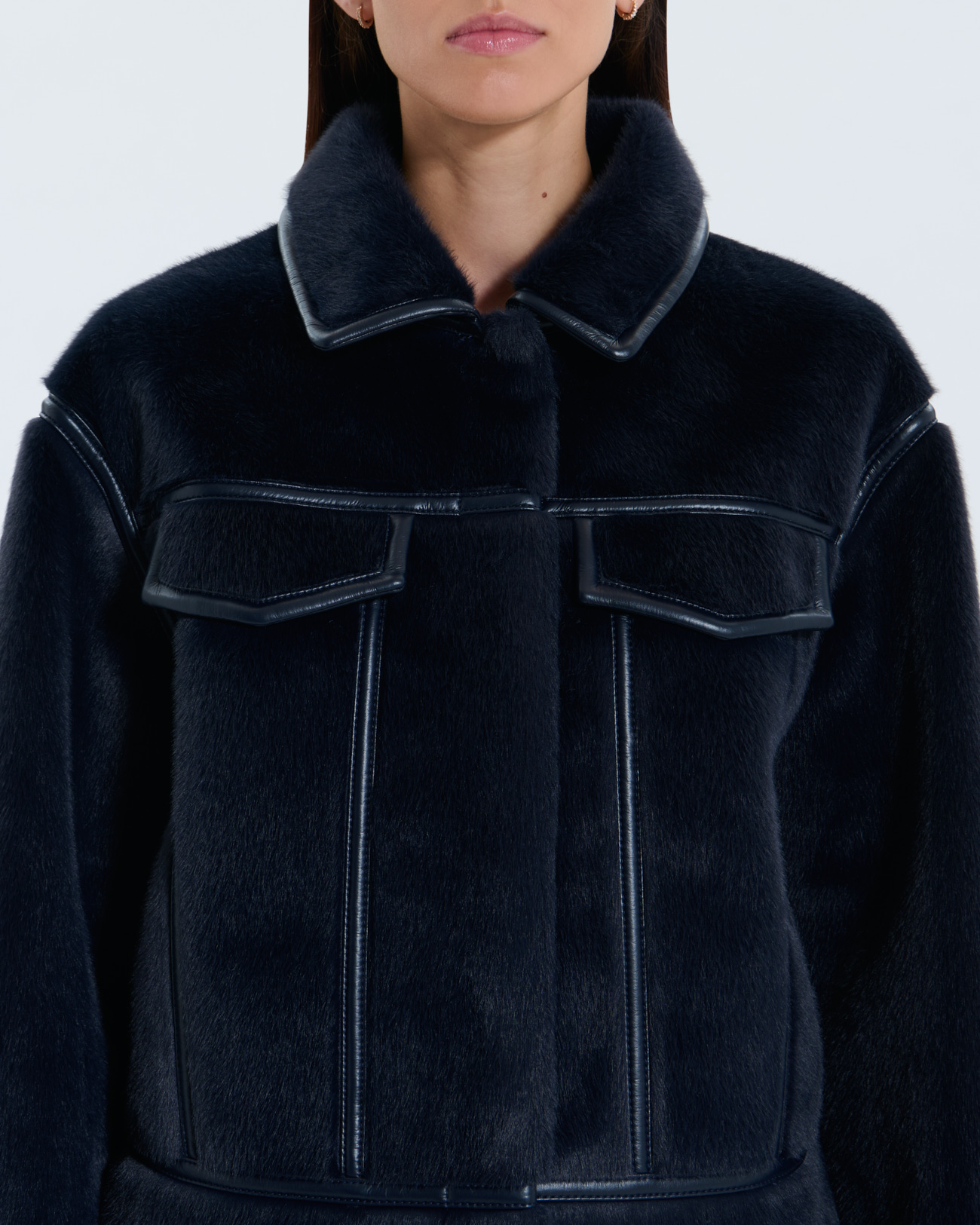 Monge Jacket Monge Jacket Navy ZAPA