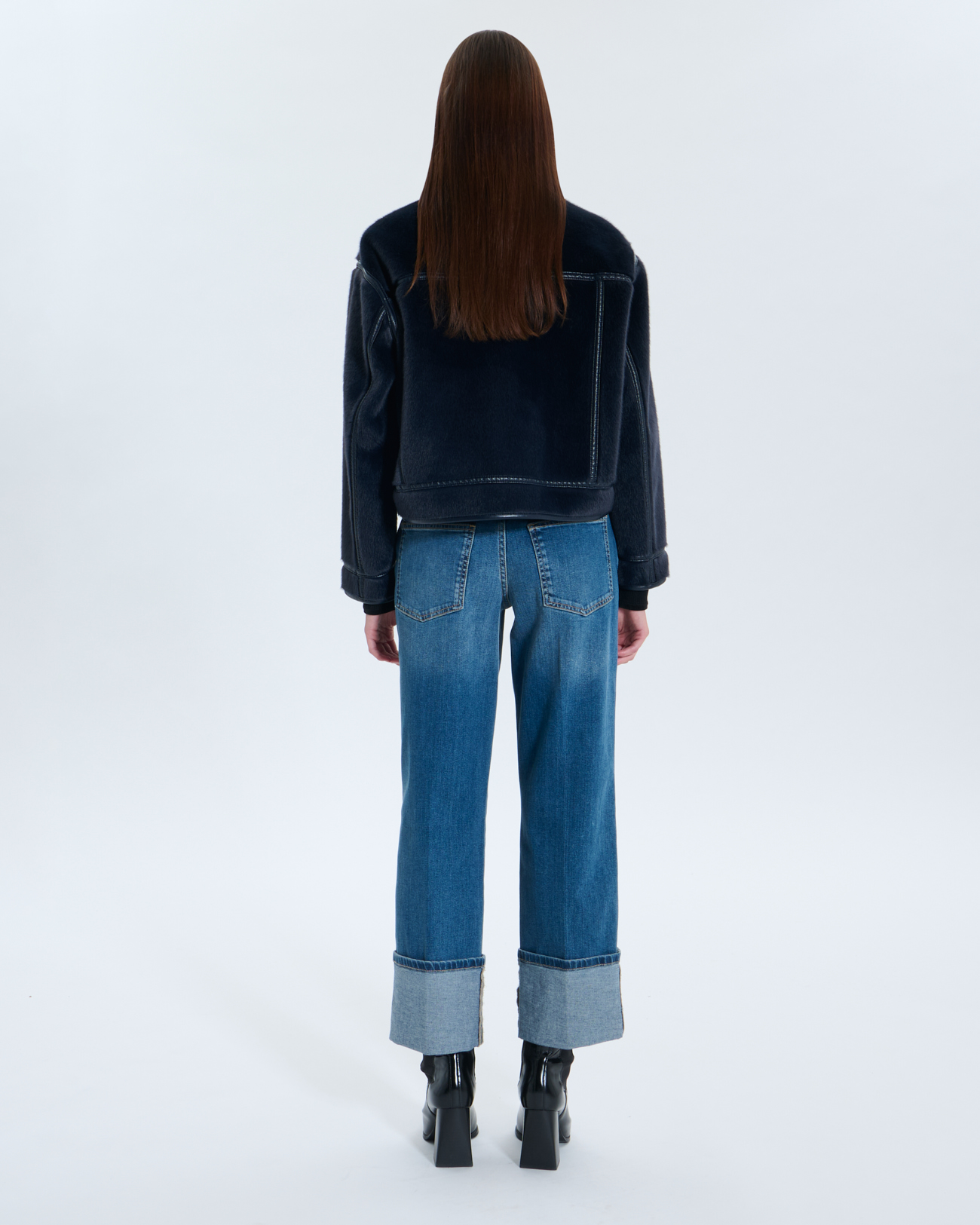 Monge Jacket Monge Jacket Navy ZAPA