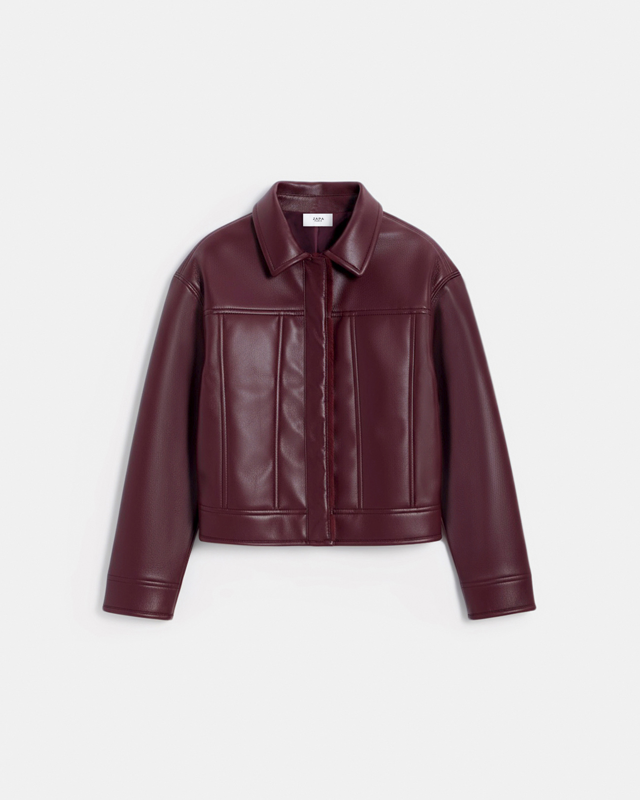 Monge Jacket Monge Jacket Garnet ZAPA