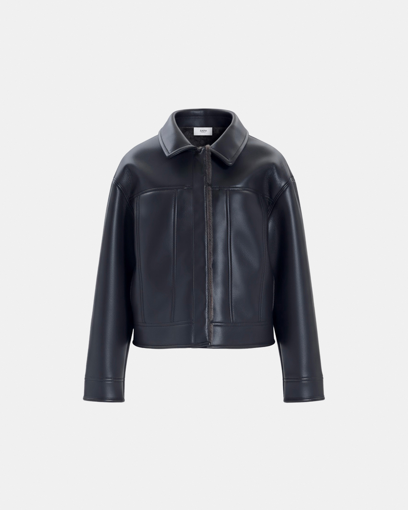 Monge Jacket Monge Jacket Gray ZAPA