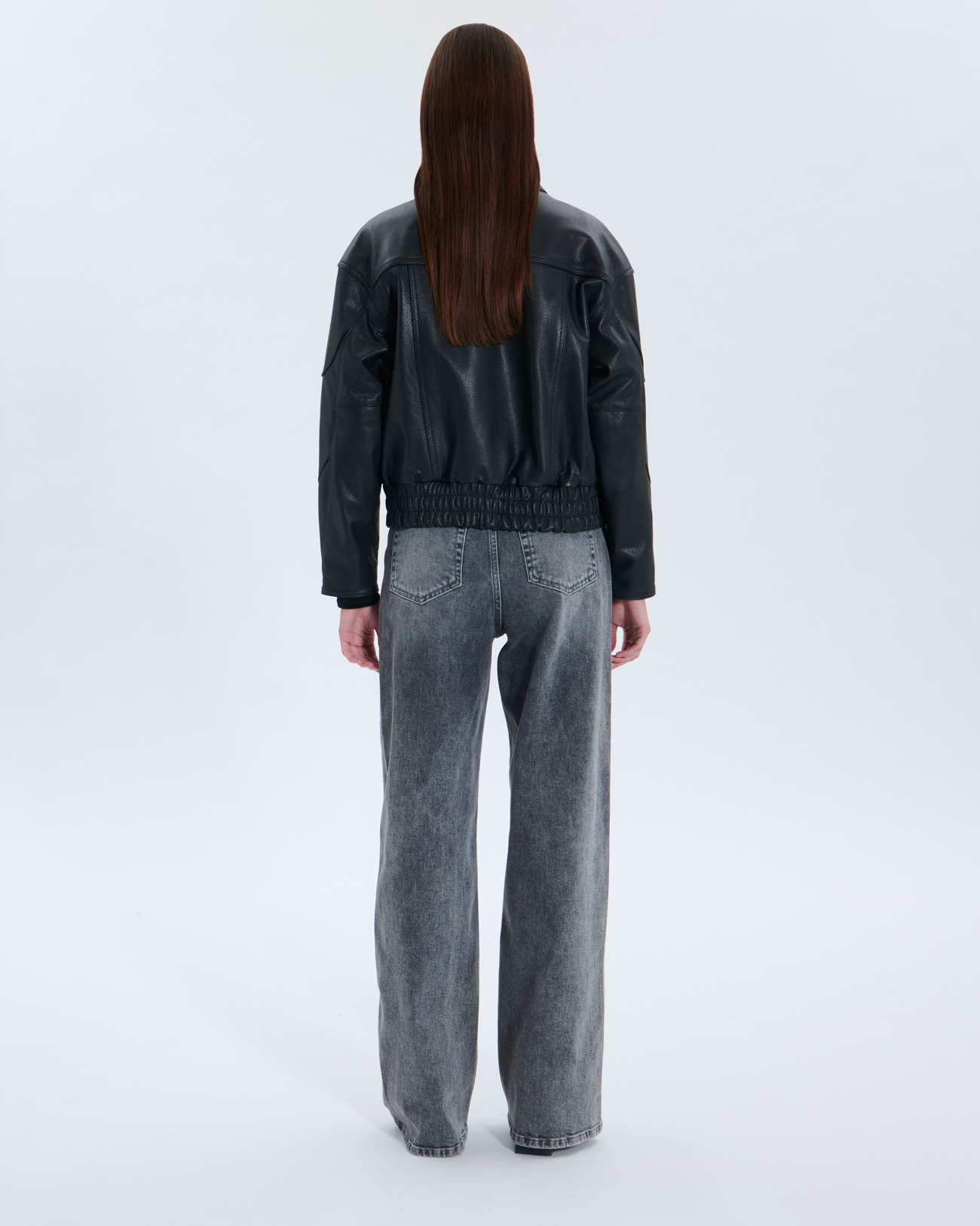 Bryan Jacket Bryan Black Leather Jacket ZAPA