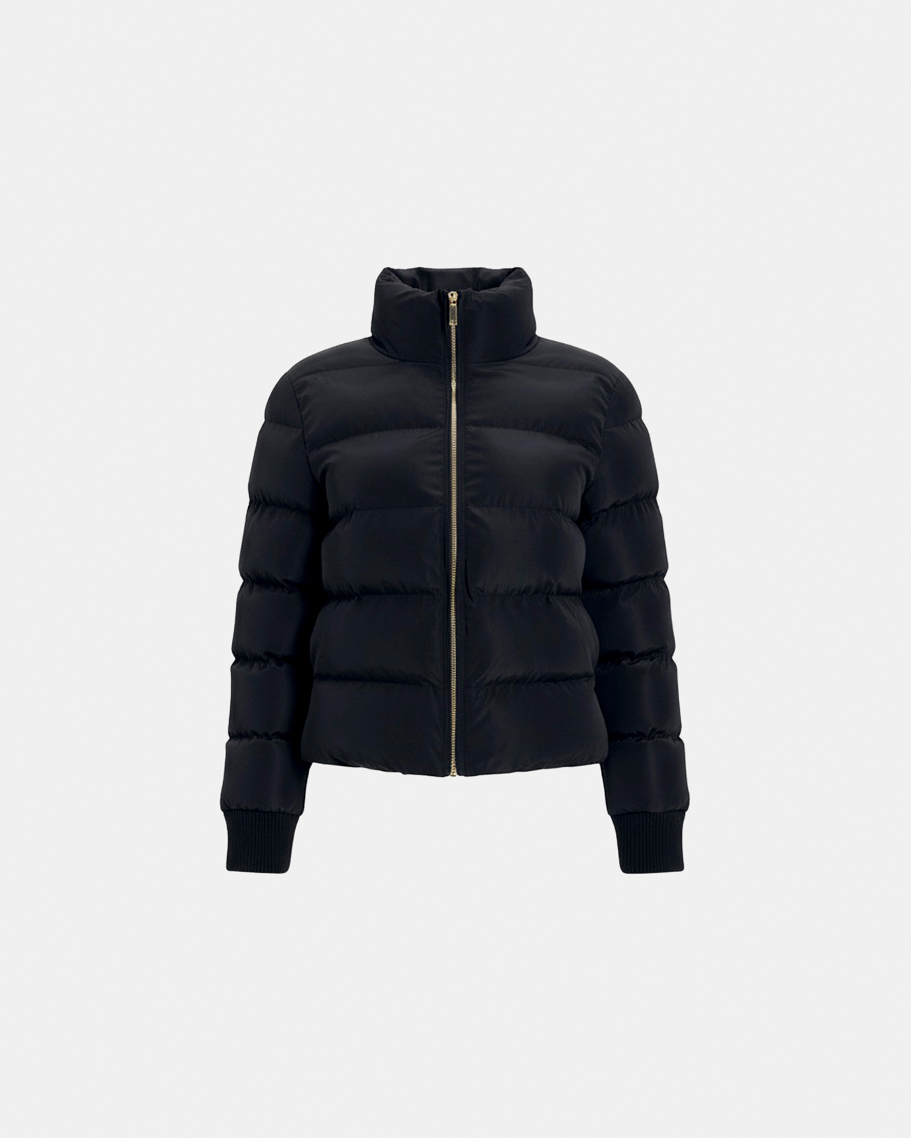 Marguerite Puffy jacket Marguerite Puffy jacket Black ZAPA