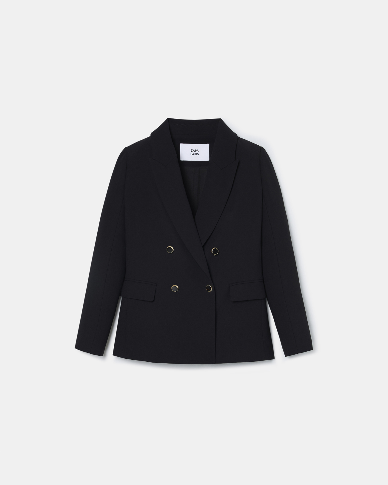 Veo Jacket Veo Jacket Black ZAPA