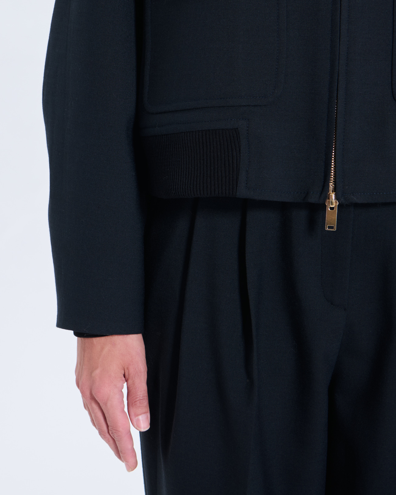 Vila Jacket Vila Jacket Black ZAPA