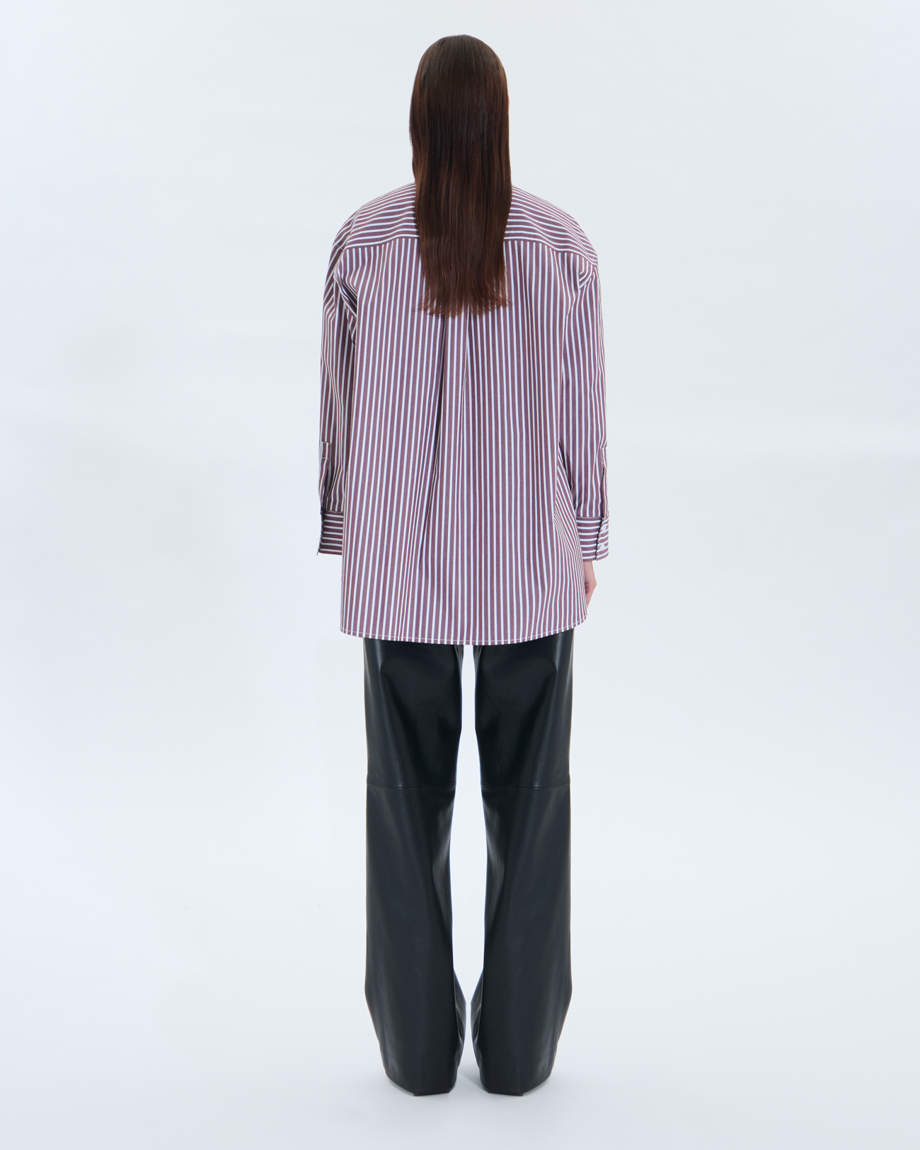 Casablanca Shirt Casablanca Shirt Garnet ZAPA