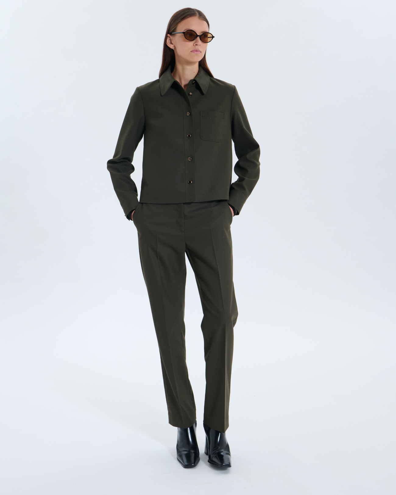 Paul Pants Paul Pants khaki ZAPA