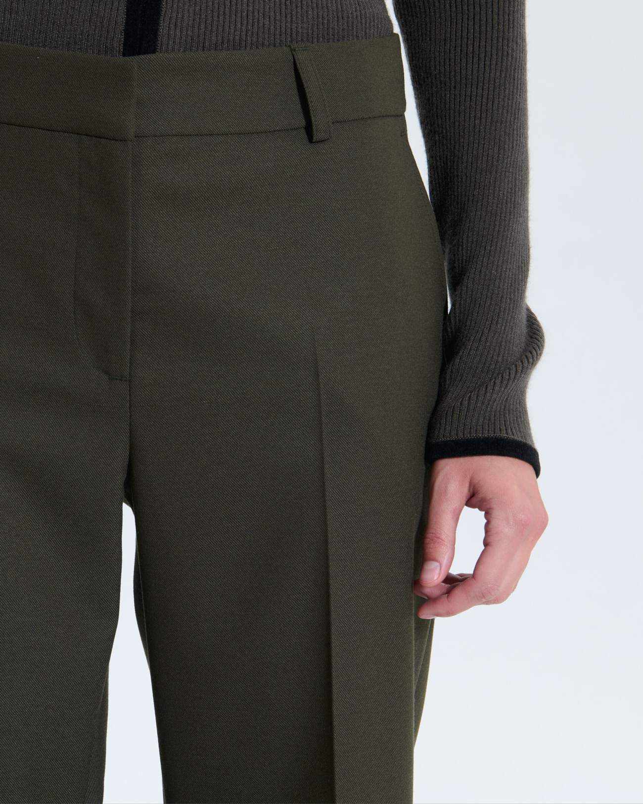 Paul Pants Paul Pants khaki ZAPA