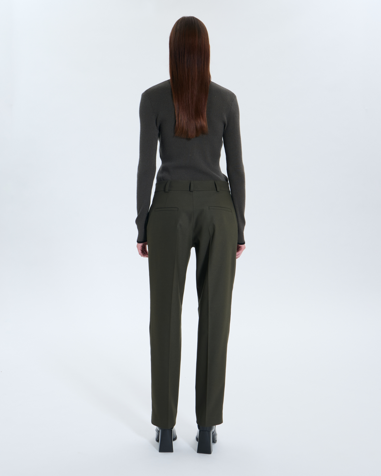 Paul Pants Paul Pants khaki ZAPA