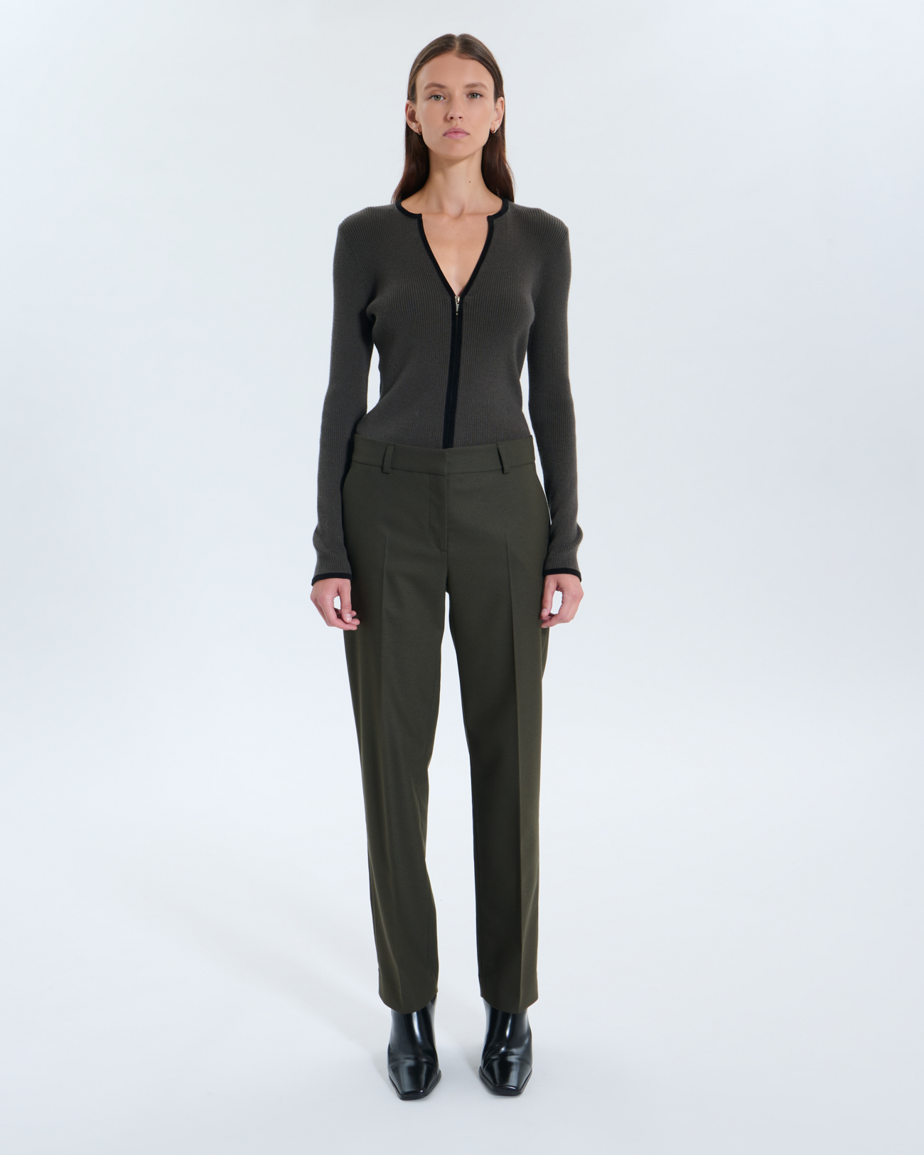 Paul Pants Paul Pants khaki ZAPA