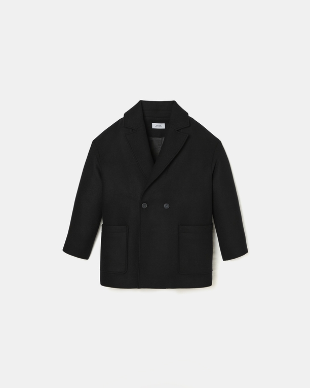 Mirando Coat Mirando Coat Black ZAPA