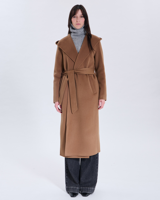Mystere Coat Mystere Coat Cinnamon ZAPA