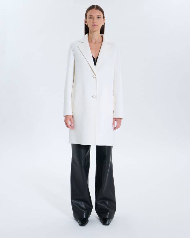 Matila Coat Matila Coat Ecru ZAPA