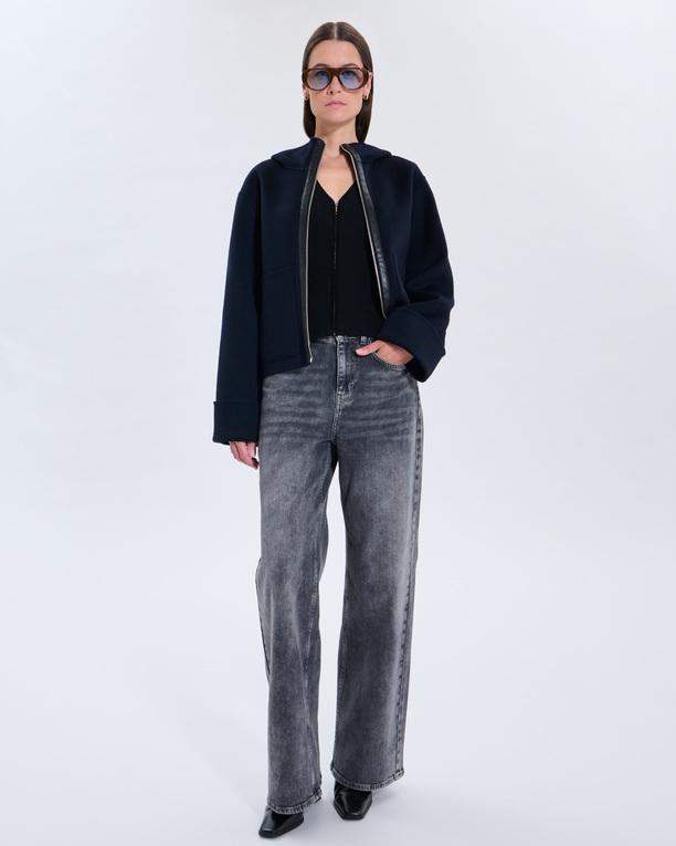 Marjy Coat Marjy Coat Nocturnal ZAPA