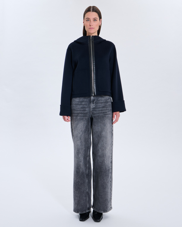 Marjy Coat Marjy Coat Nocturnal ZAPA