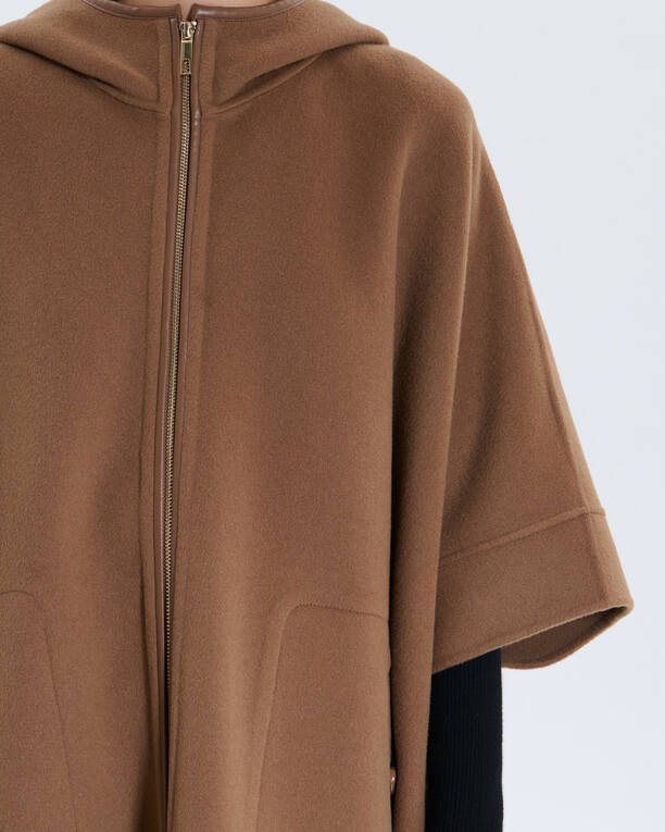Celestine Cape Celestine Cape Cinnamon ZAPA
