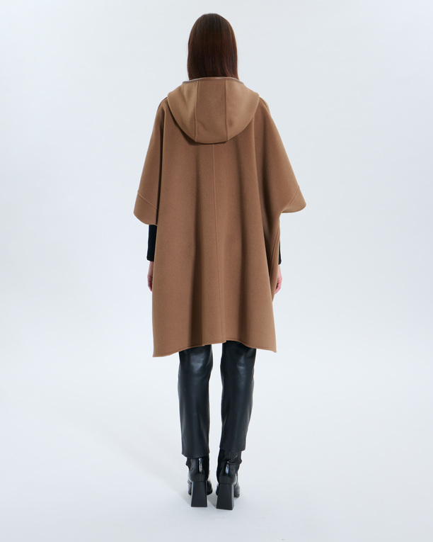 Celestine Cape Celestine Cape Cinnamon ZAPA