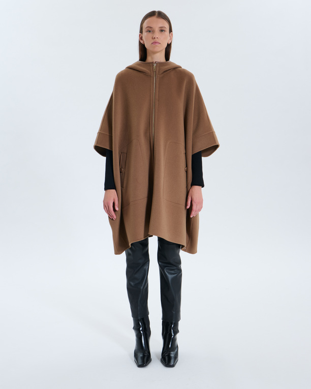Celestine Cape Celestine Cape Cinnamon ZAPA