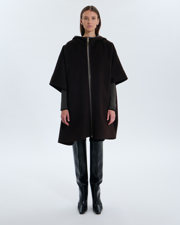 Celestine Cape Celestine Cape Chocolate ZAPA