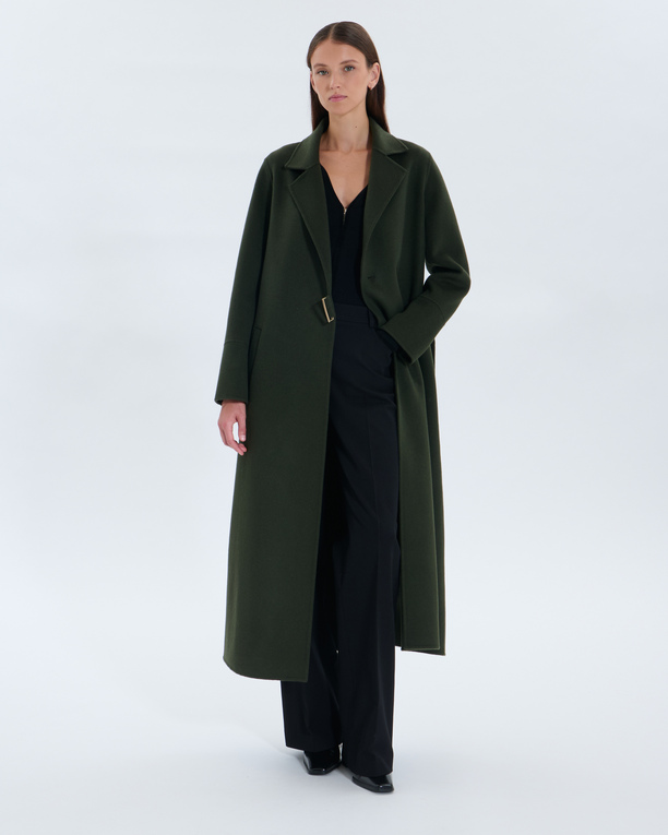 Missie Coat Missie Coat Khaki ZAPA