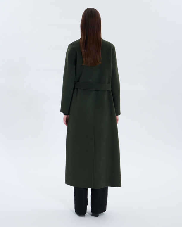 Missie Coat Missie Coat Khaki ZAPA