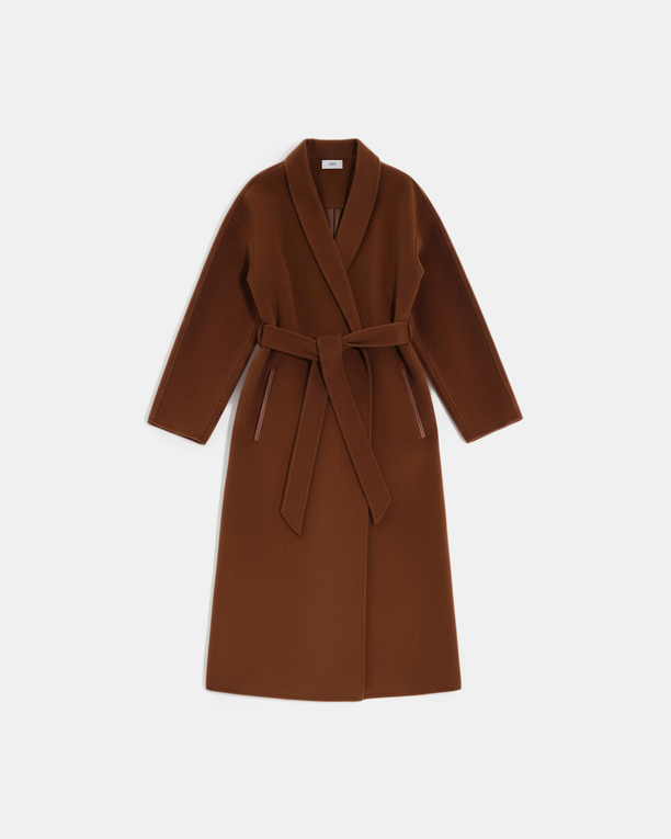 Minesotan Coat Minesotan Coat Tobacco ZAPA