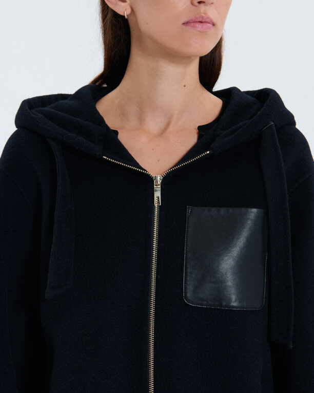 Mago Coat Mago Coat Nocturnal ZAPA