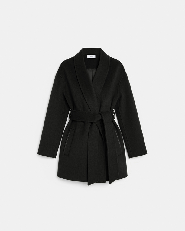 Mines Coat Mines Coat Khaki ZAPA