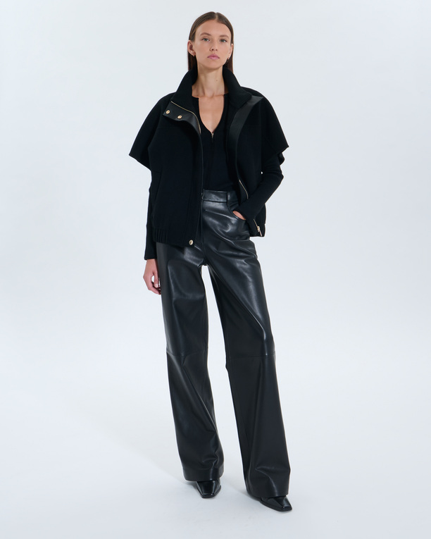 Charlie Cape Charlie Cape Black ZAPA