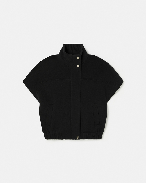 Charlie Cape Charlie Cape Black ZAPA
