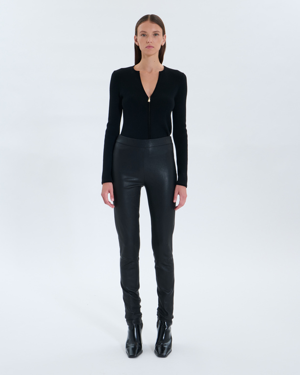 Piya Pants Piya Pants Black ZAPA