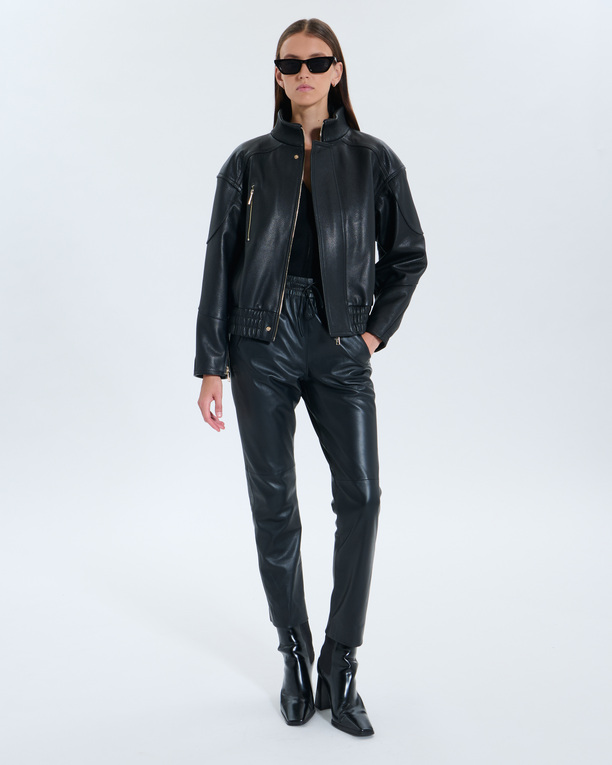 Preyston Pants Preyston Pants Black ZAPA