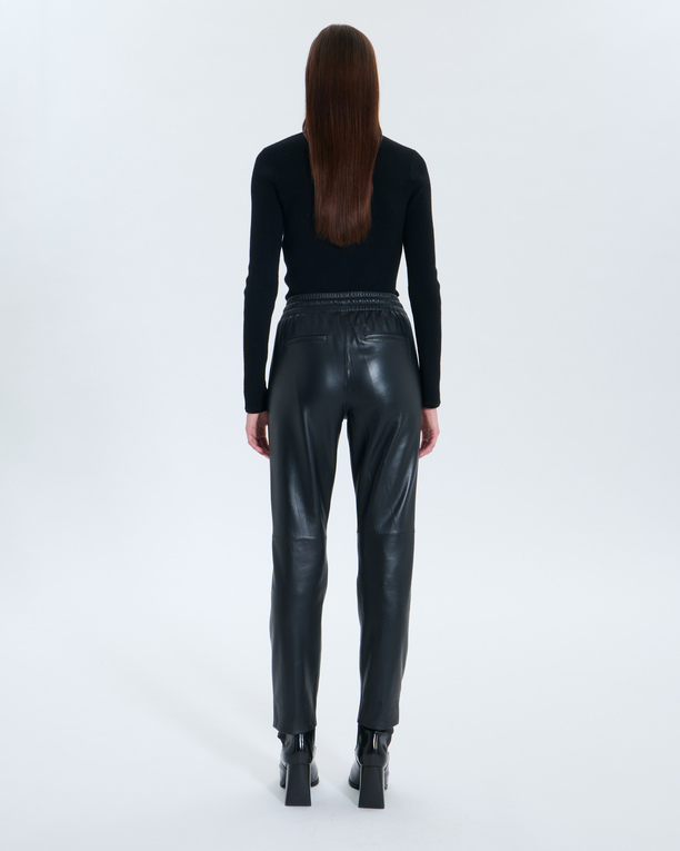 Preyston Pants Preyston Pants Black ZAPA