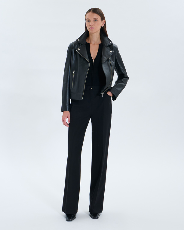 Priscille Pants Priscille Pants Black ZAPA