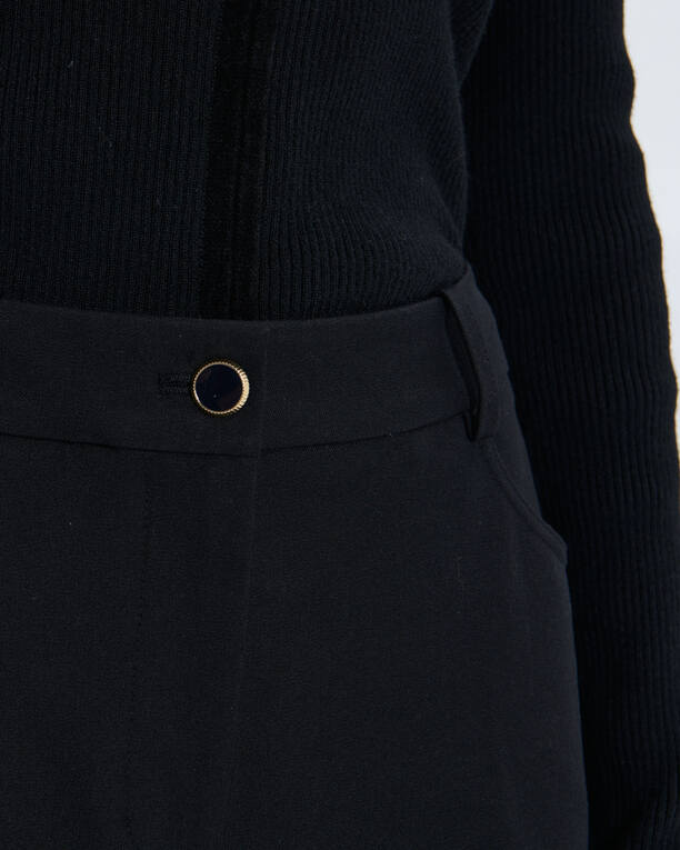 Priscille Pants Priscille Pants Black ZAPA