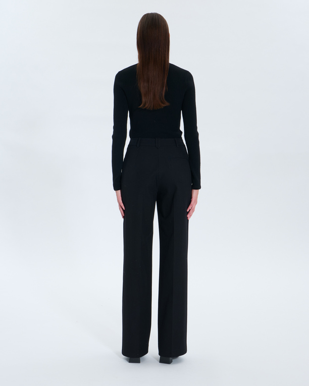 Priscille Pants Priscille Pants Black ZAPA