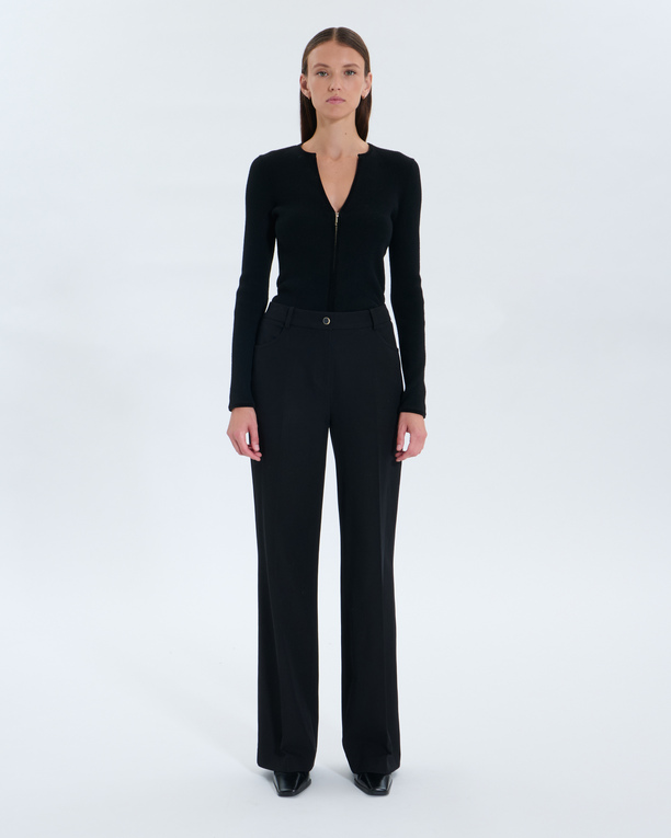 Priscille Pants Priscille Pants Black ZAPA