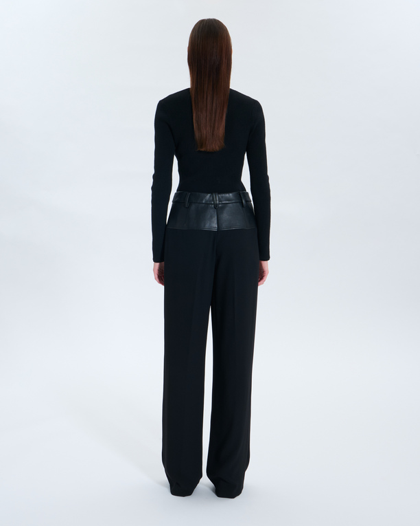 Priscille Pants Priscille Pants Black ZAPA