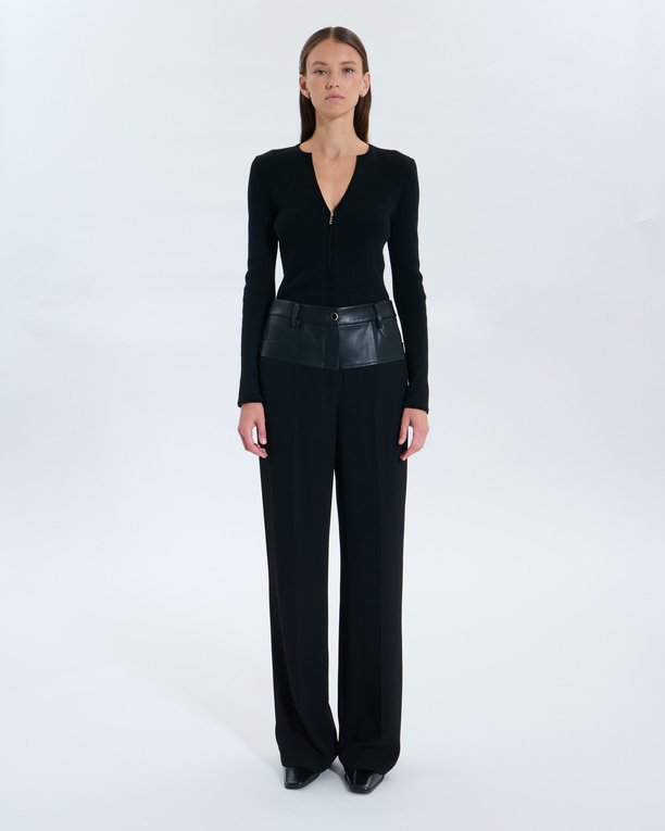 Priscille Pants Priscille Pants Black ZAPA