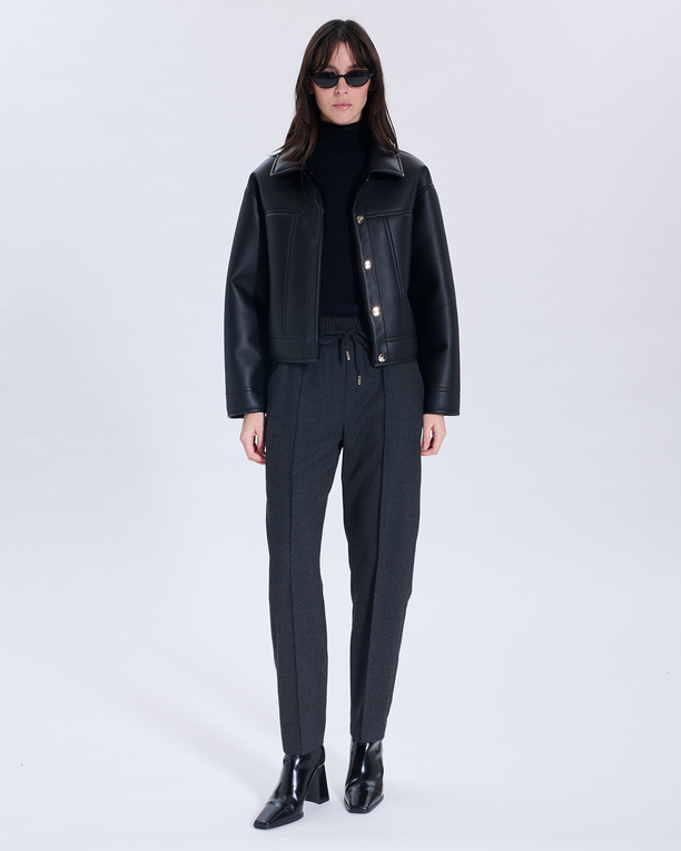 Prio Pants Prio Pants Anthracite ZAPA