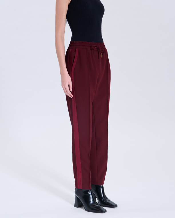 Piel Pants Piel Pants Garnet ZAPA